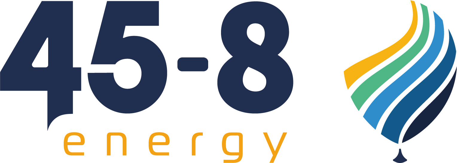 45-8 ENERGY – Hy-way to Helium!