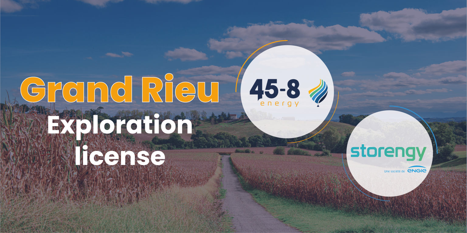 Press Releases – 45-8 ENERGY – Hy-way to Helium!